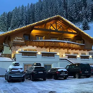 Apartment Chasa Monthani, Ischgl
