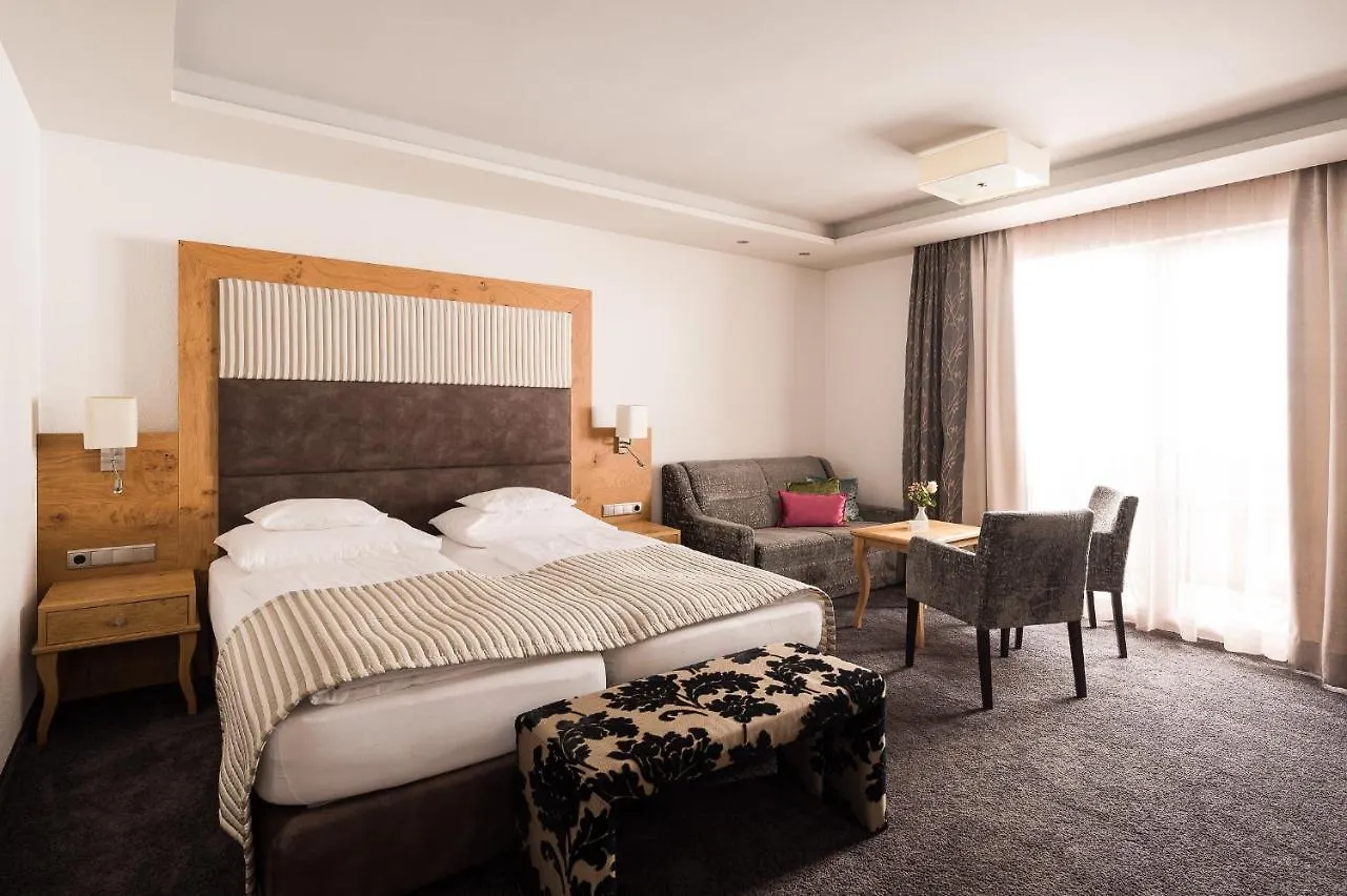 Hotel Seespitz Ischgl Österreich
