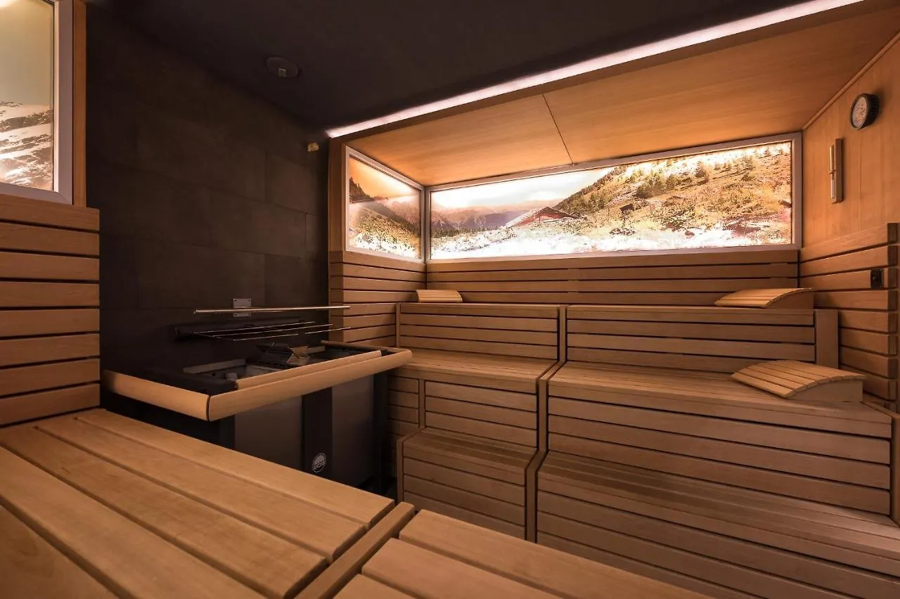 Hotel Seespitz Ischgl Österreich