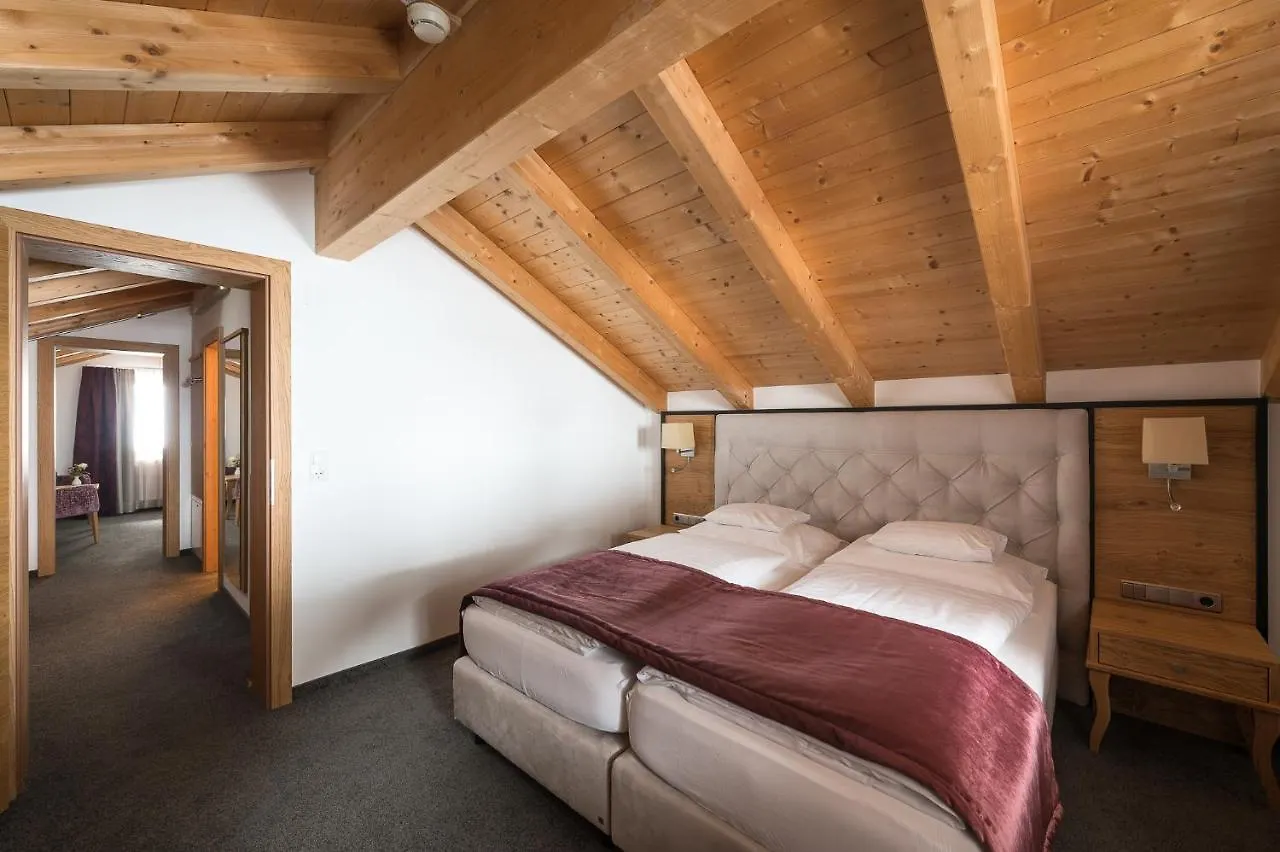 Hotel Seespitz Ischgl