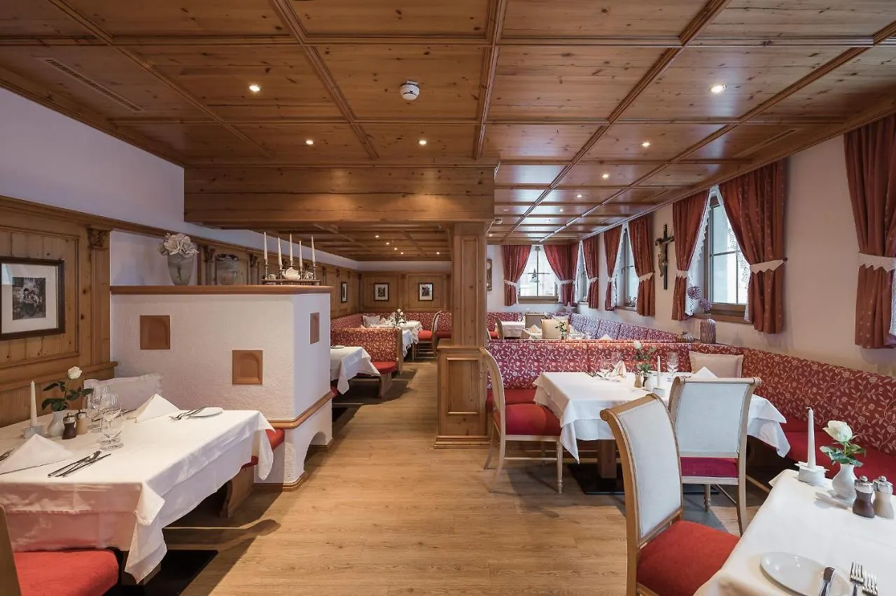 ****  Hotel Seespitz Ischgl Austria