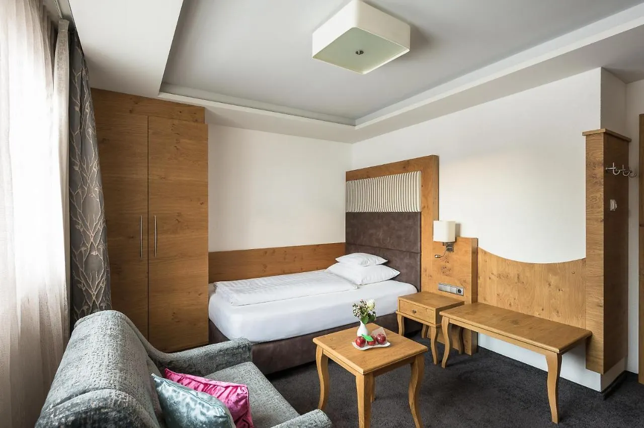 Hotel Seespitz Ischgl Austria