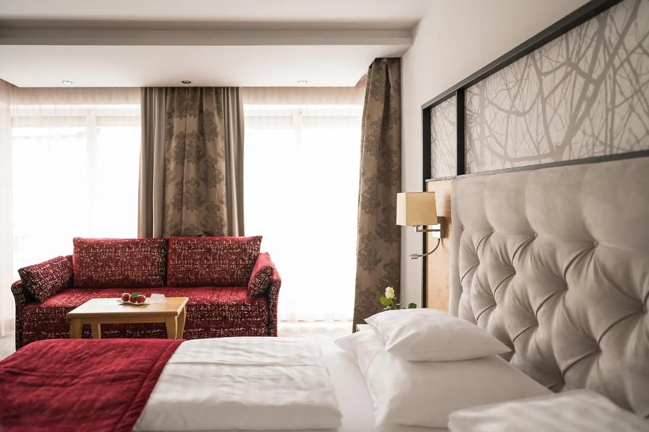 Hotel Seespitz Ischgl Austria