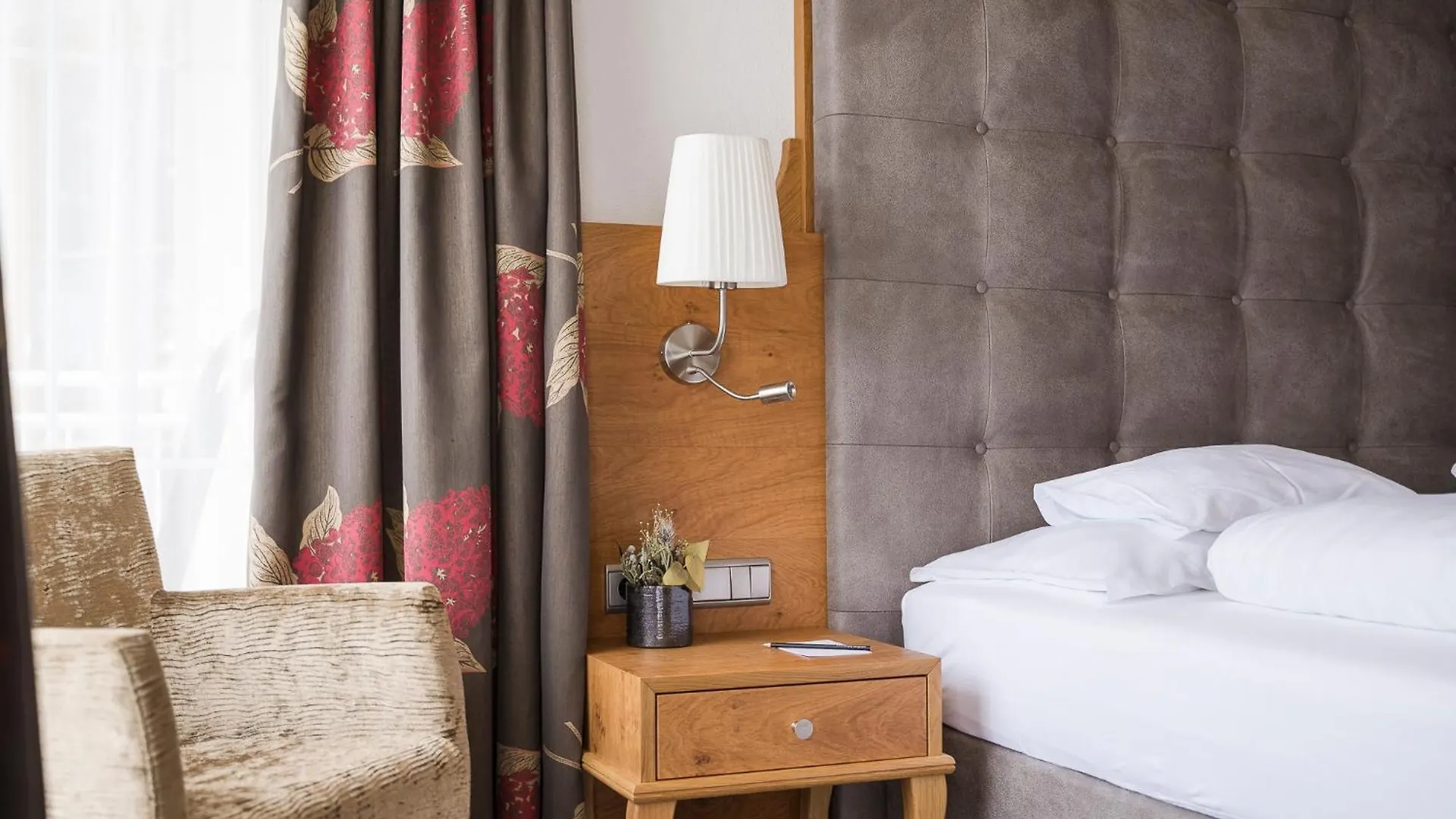 Hotel Seespitz Ischgl 4*,