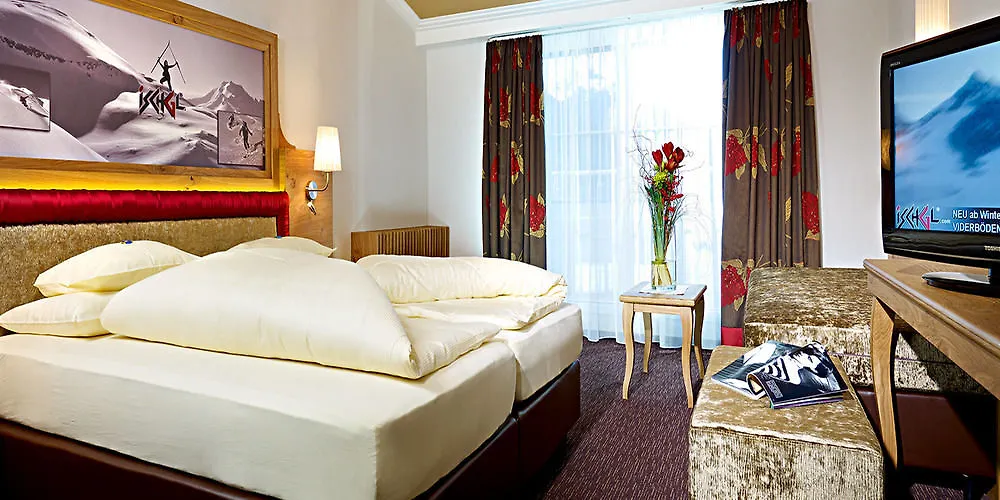 Hotel Seespitz Ischgl 4*,  Austria